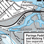 Murray River Access Guide Book 10 Ed1 (2011) - Neds Corner-Paringa Preview 3