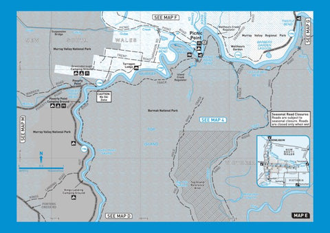 MRAG Book 11 Map E Preview 1