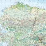 Alaska Atlas North Landscape Map Preview 1