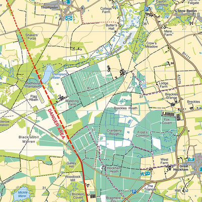 Peddars Way & Norfolk Coast Path Preview 3