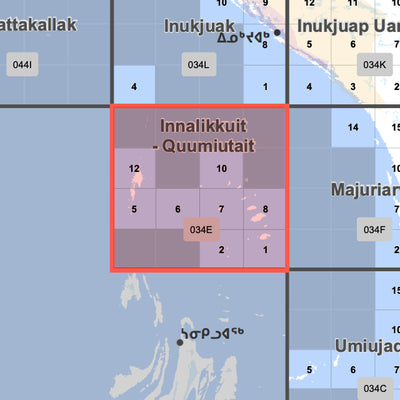 34E - Innalikkuit Quumiutait BUNDLE Preview 1