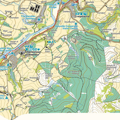 Speyside Way Preview 3