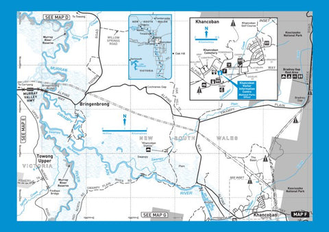 MRAG Book 12 Map F Preview 1