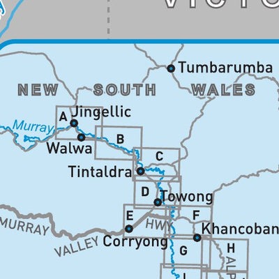 MRAG Book 12 Map M Preview 3