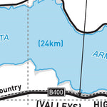 Murray River Access Guide Book 6 Ed1 (2011) - Lake Hume-Tallangatta Preview 2