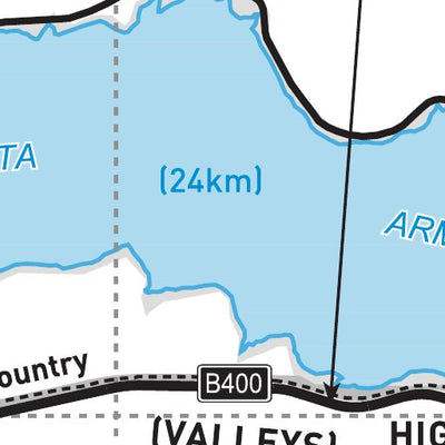 Murray River Access Guide Book 6 Ed1 (2011) - Lake Hume-Tallangatta Preview 2