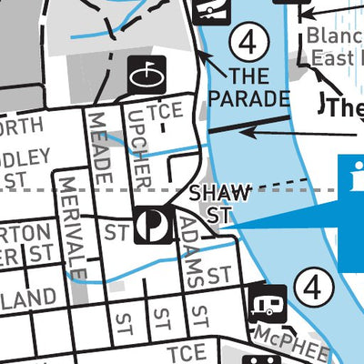 Murray River Access Guide Book 14 Ed1 (2012) - Waikerie-Blanchetown Preview 3