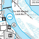 Murray River Access Guide Book 15 Ed1 (2013) - Blanchetown-Mannum Preview 2