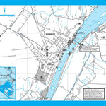 Murray River Access Guide Book 16 Ed1 (2013) - Mannum-Murray Mouth Preview 1