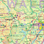 New South Wales (Australia) 1:1,900,000 - ITMB Preview 3