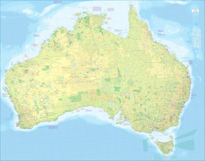 Australia 1:1,900,000 - ITMB Preview 1