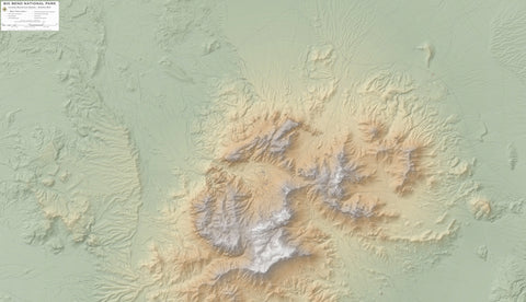 Big Bend Explorers - North Chisos Mtns. Preview 1