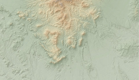 Big Bend Explorers - South Chisos Mtns. Preview 1