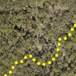 Violet Cury Nature Preserve Trail Map Preview 3