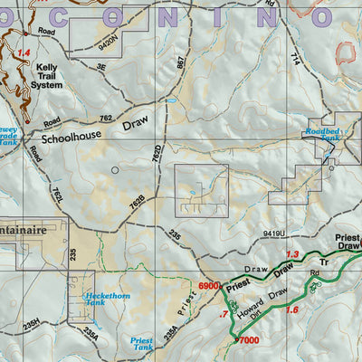 2800S:a Flagstaff, AZ Preview 2
