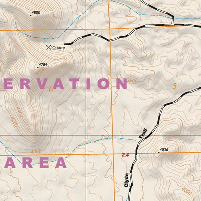 2474S:b Red Rock Canyon, NV Preview 2