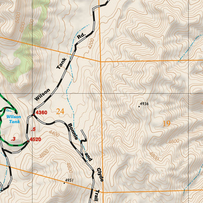2474S:b Red Rock Canyon, NV Preview 3