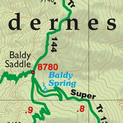 2962S:c Santa Rita Mountains, AZ Preview 3