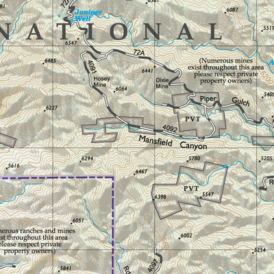 2962S:a Santa Rita Mountains, AZ Preview 2