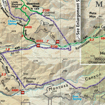 2962S:a Santa Rita Mountains, AZ Preview 3