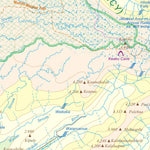 Kauai (Hawaii) 1:100,000 - ITMB Preview 2