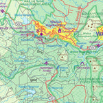 Kauai (Hawaii) 1:100,000 - ITMB Preview 3