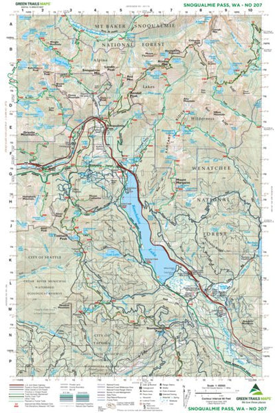 207: Snoqualmie Pass, WA Preview 1