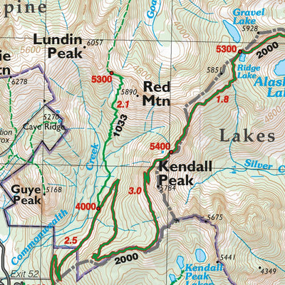 207: Snoqualmie Pass, WA Preview 3
