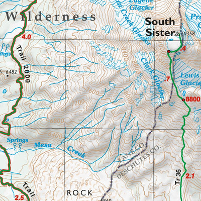 621: Three Sisters, OR Preview 3