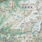 Yosemite Region Map Preview 2