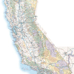 California Road Map Preview 1