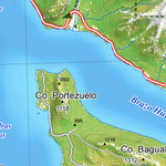 Lago Nahuel Huapi 1/100.000 Preview 2