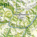 Lago Nahuel Huapi 1/100.000 Preview 3