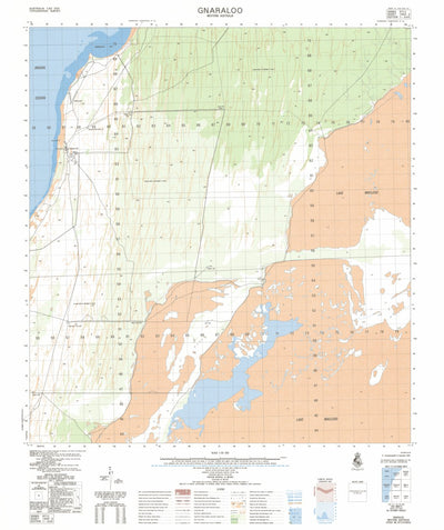 Gnaraloo (1650-3) Preview 1