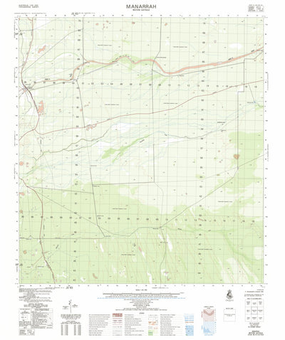 Manarrah (1750-3) Preview 1