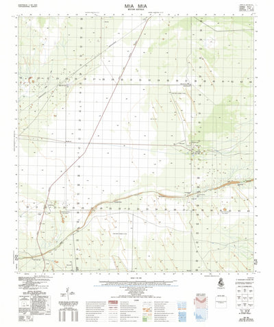 Mia Mia (1751-2) Preview 1