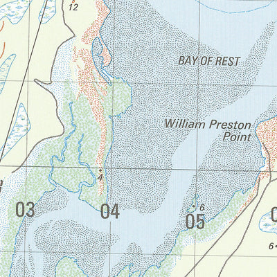 Rough Range (1753-3) Preview 3