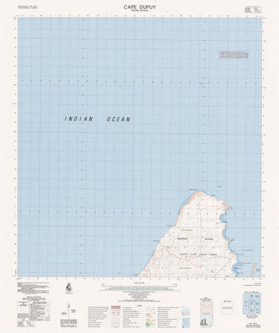 Cape Dupuy (1956-1) Preview 1