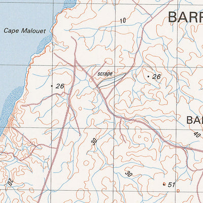 Cape Dupuy (1956-1) Preview 3