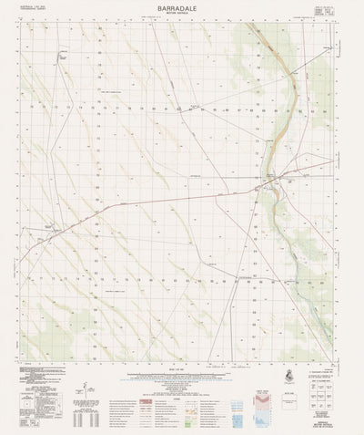 Barradale (1852-2) Preview 1