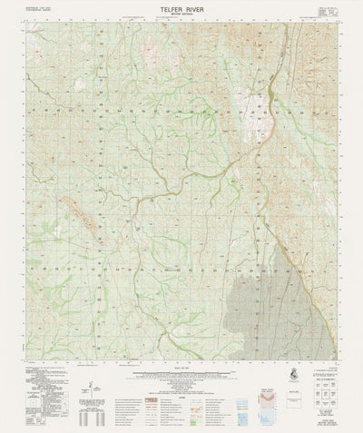 Telfer River (2051-4) Preview 1