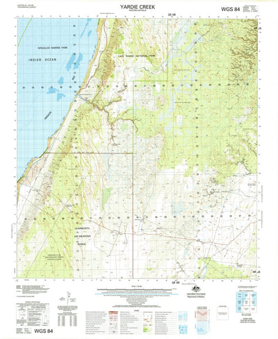 Yardie Creek (1653-2) Preview 1