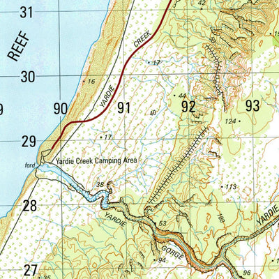 Yardie Creek (1653-2) Preview 3