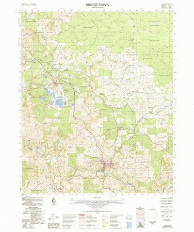 Bridgetown (2130-3) Preview 1