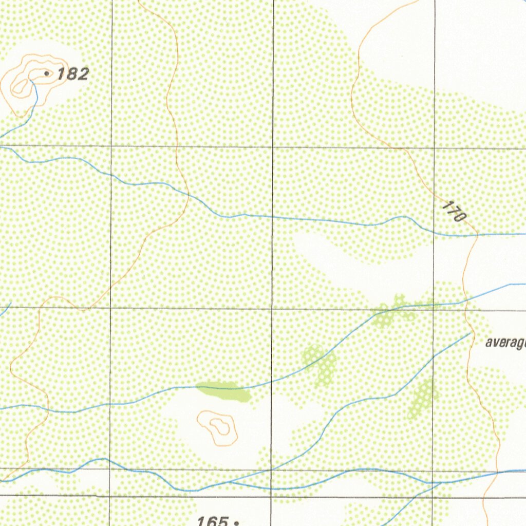 Mount Stuart (2153-3) Map by Geoscience Australia | Avenza Maps
