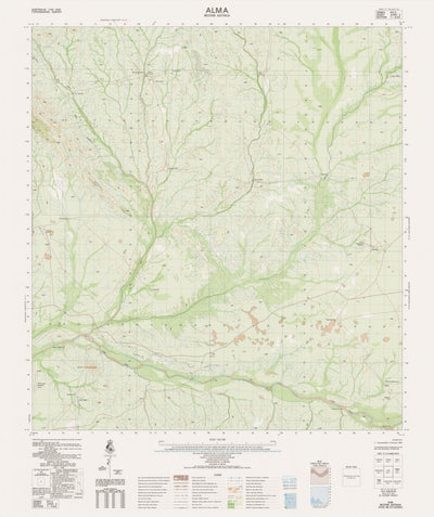 Alma (2050-2) Preview 1