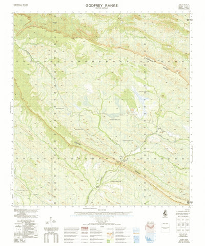 Godfrey Range (2250-2) Preview 1