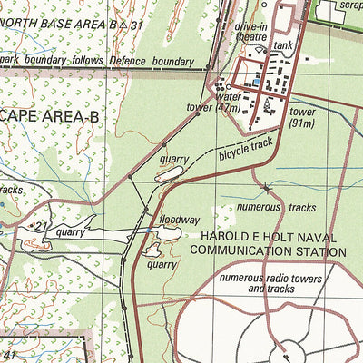 North West Cape (1754-3) Preview 2
