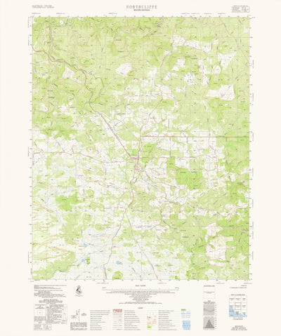 Northcliffe (2128-4) Preview 1