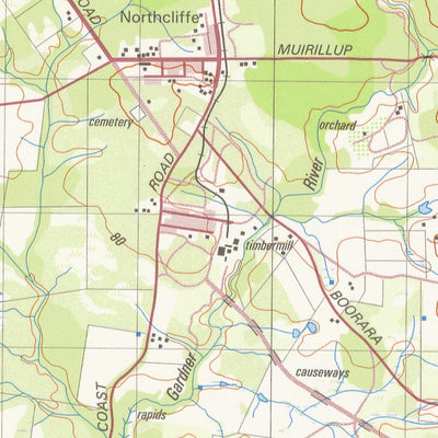 Northcliffe (2128-4) Preview 2